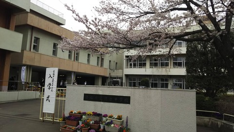 入学式01