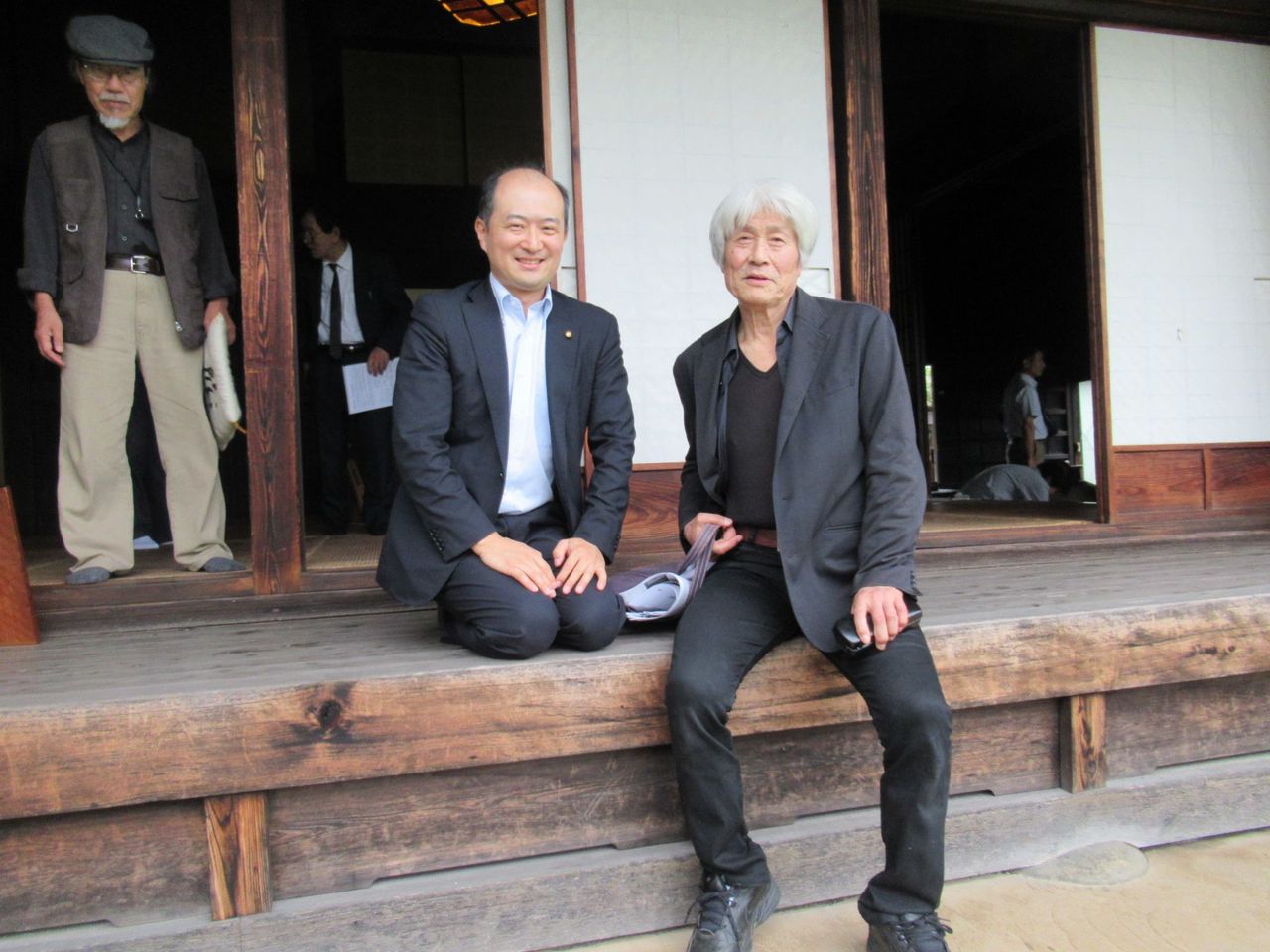 歴史 青梅市議会議員 大勢待としあき