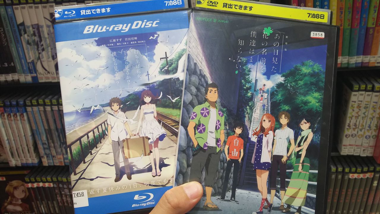 秩父のアニメ借りてきた 資料として参照します 青梅市議会議員 大勢待としあき
