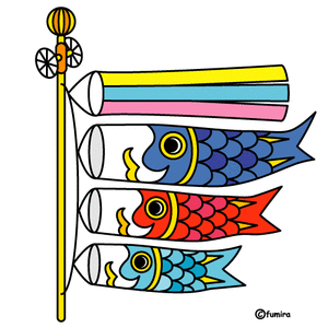 koinobori