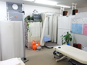 RIMG3000施術東向