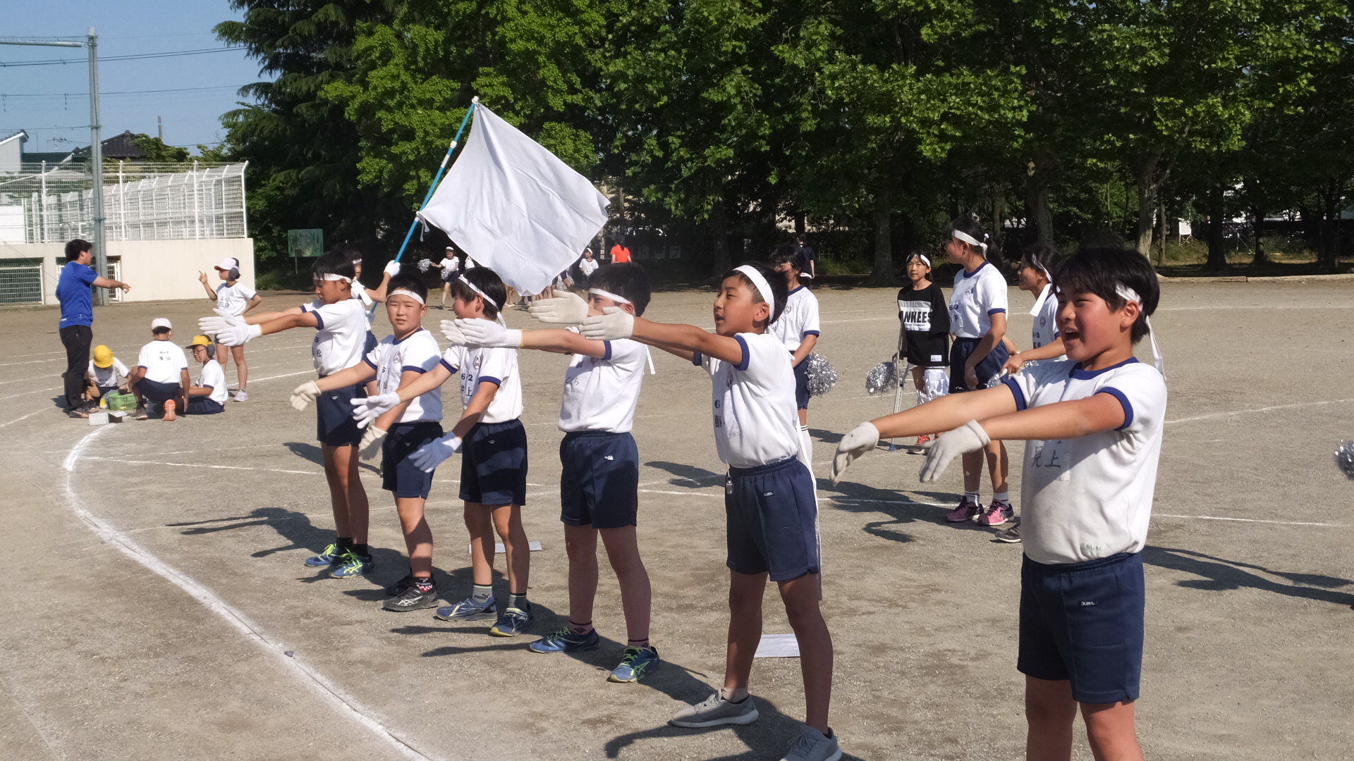 5月23日 木 運動会練習 応援合戦練習 太田っ子ブログ 5月23日 木 運動会練習 応援合戦練習 太田っ子ブログ