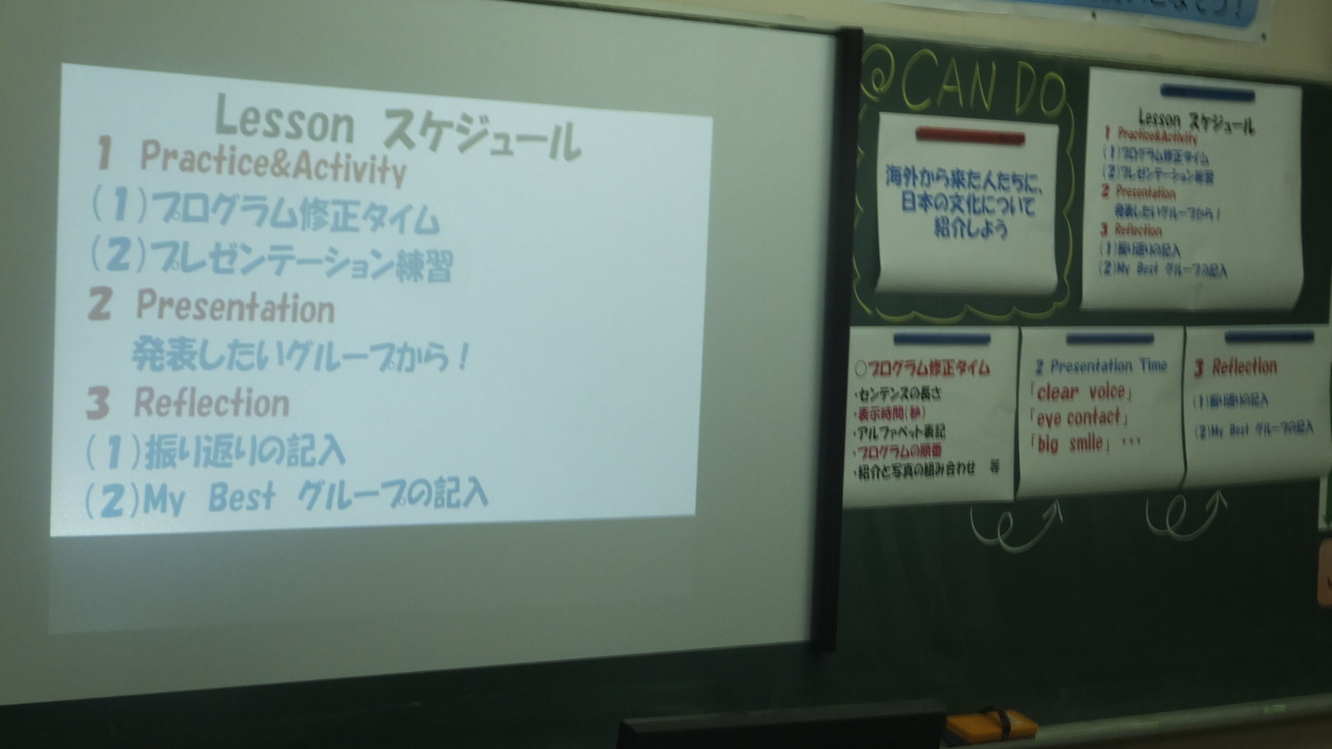 ６月２６日 水 ５年生 英語 太田っ子ブログ