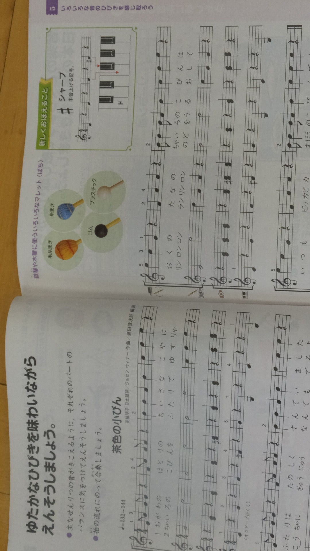 ９月３日 火 ４年生 音楽 リコーダー 太田っ子ブログ