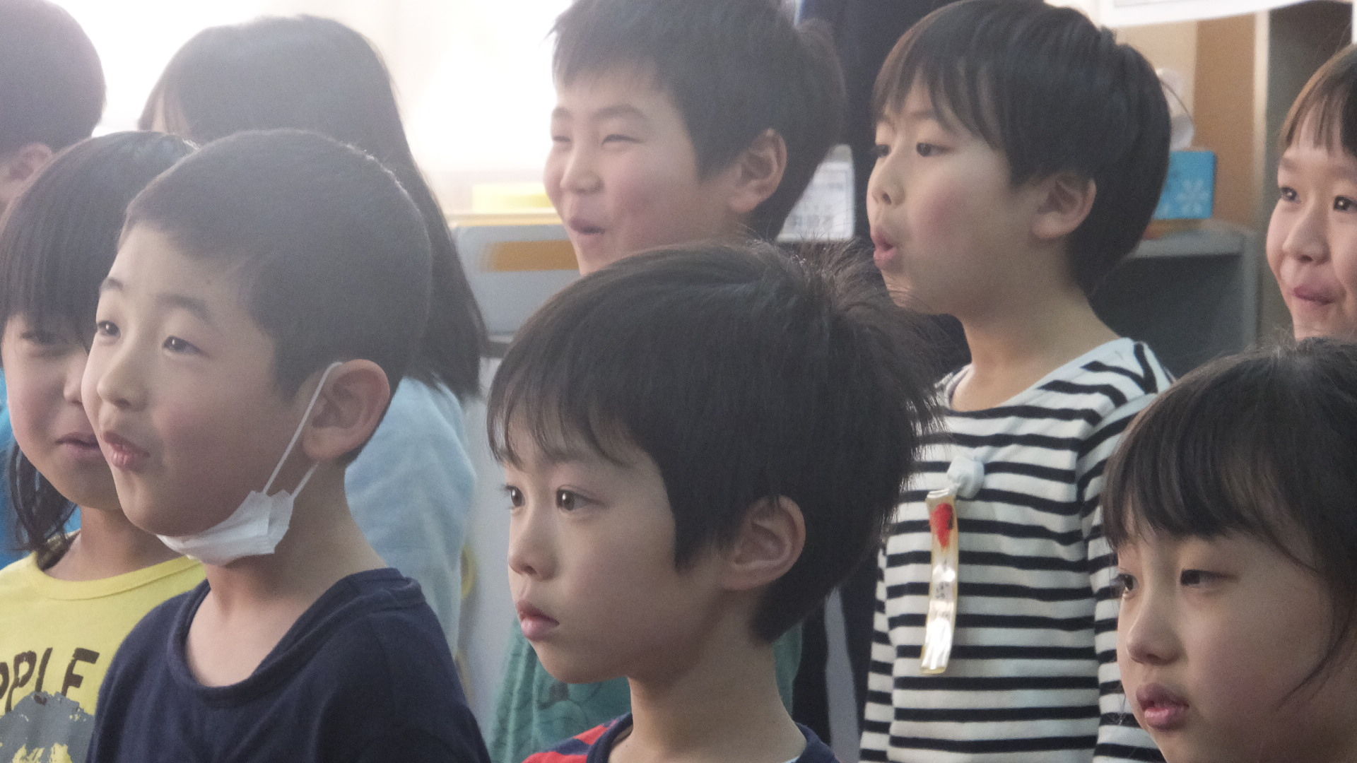 ２月２６日 火 授業参観 １年生 太田っ子ブログ