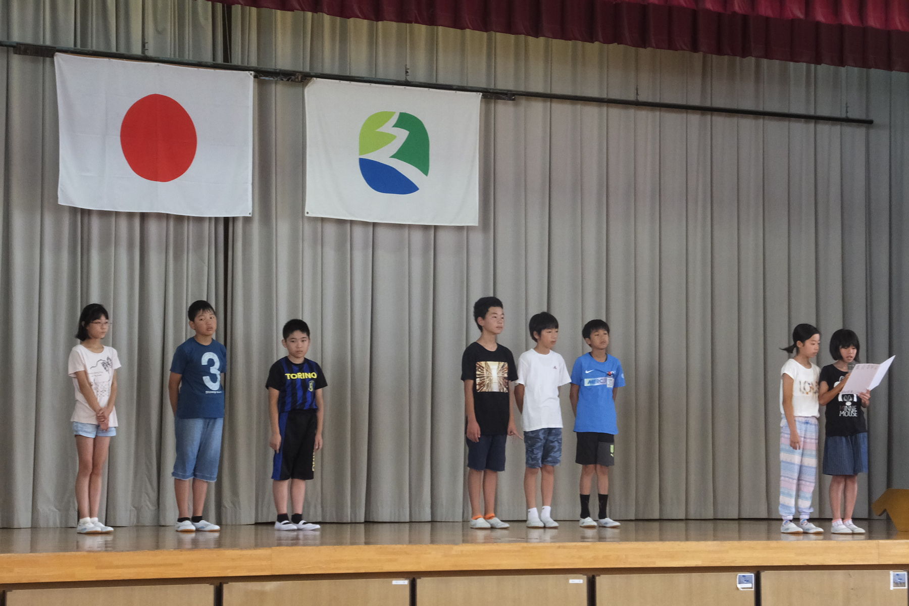 7月9日 月 児童集会でスタート 全校ジェンカ 太田っ子ブログ 7月9日 月 児童集会でスタート 全校ジェンカ 太田っ子ブログ