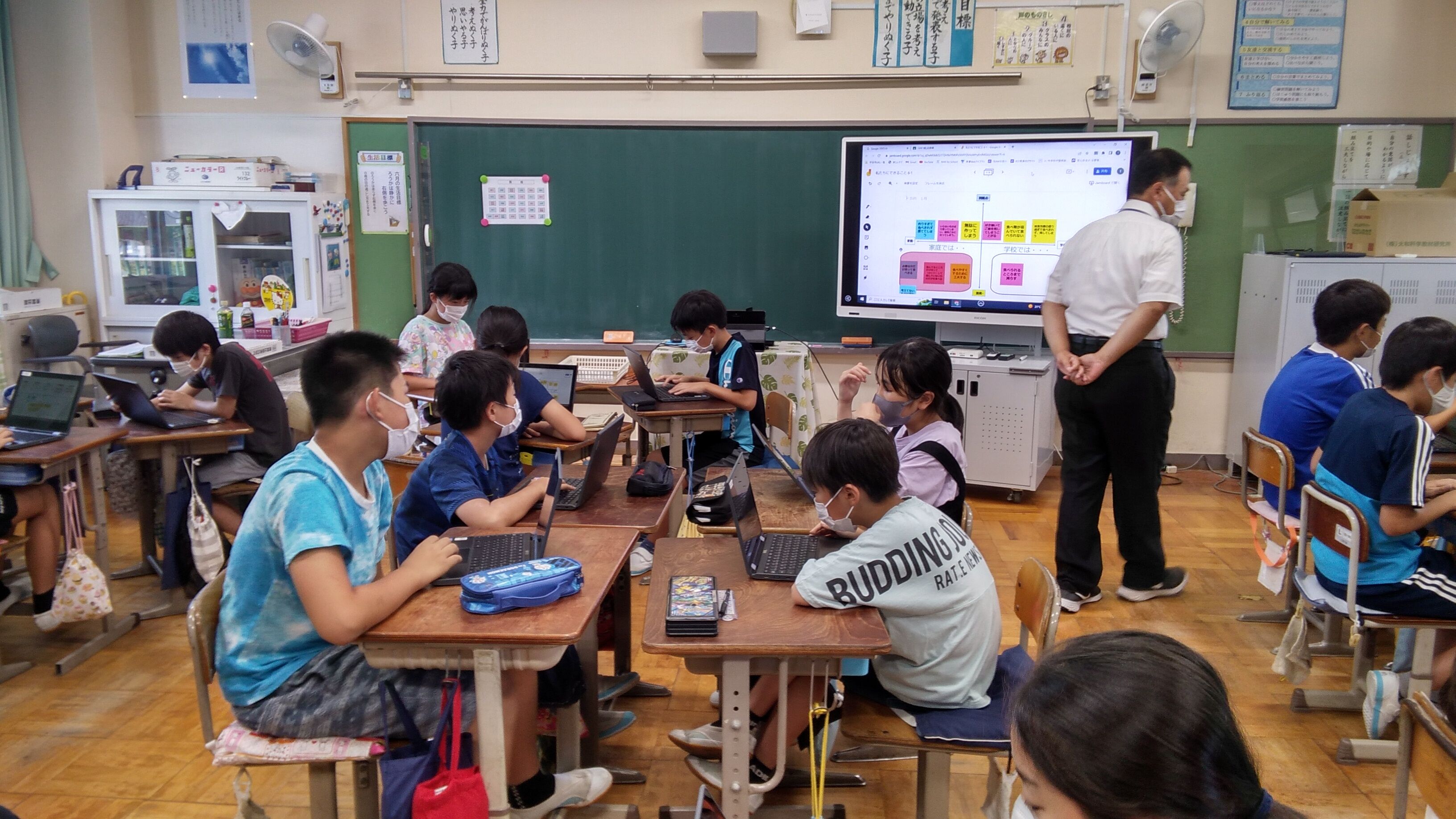 6月29日 水 授業参観 太田っ子ブログ 6月29日 水 授業参観 太田っ子ブログ