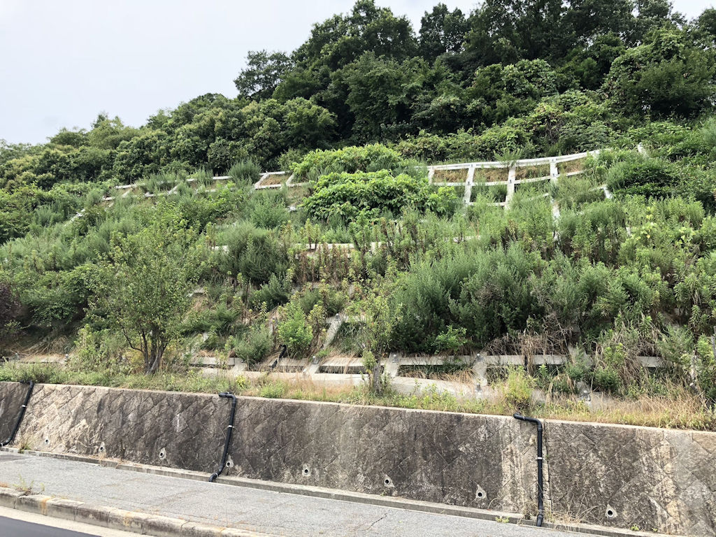 フォレストエコマット工法 Th 200002 A テック アイ建設技術