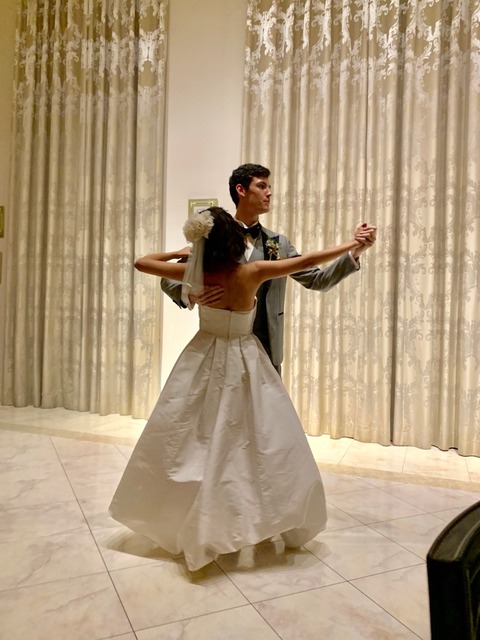 ロブソン様結婚式写真3