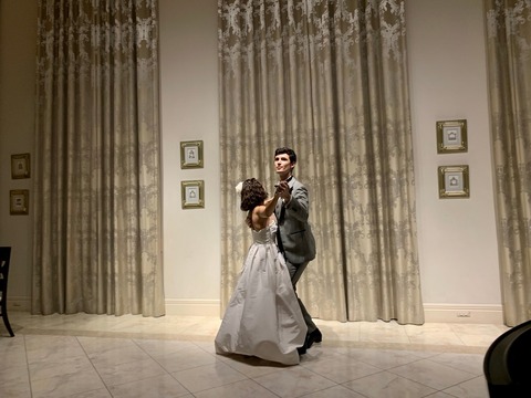 ロブソン様結婚式写真
