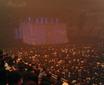 Linkin Park 日本ガイシホール ココナッツ日記