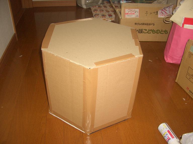 ベンゼンの箱 帽子の中の海 脳の中のパンケーキ