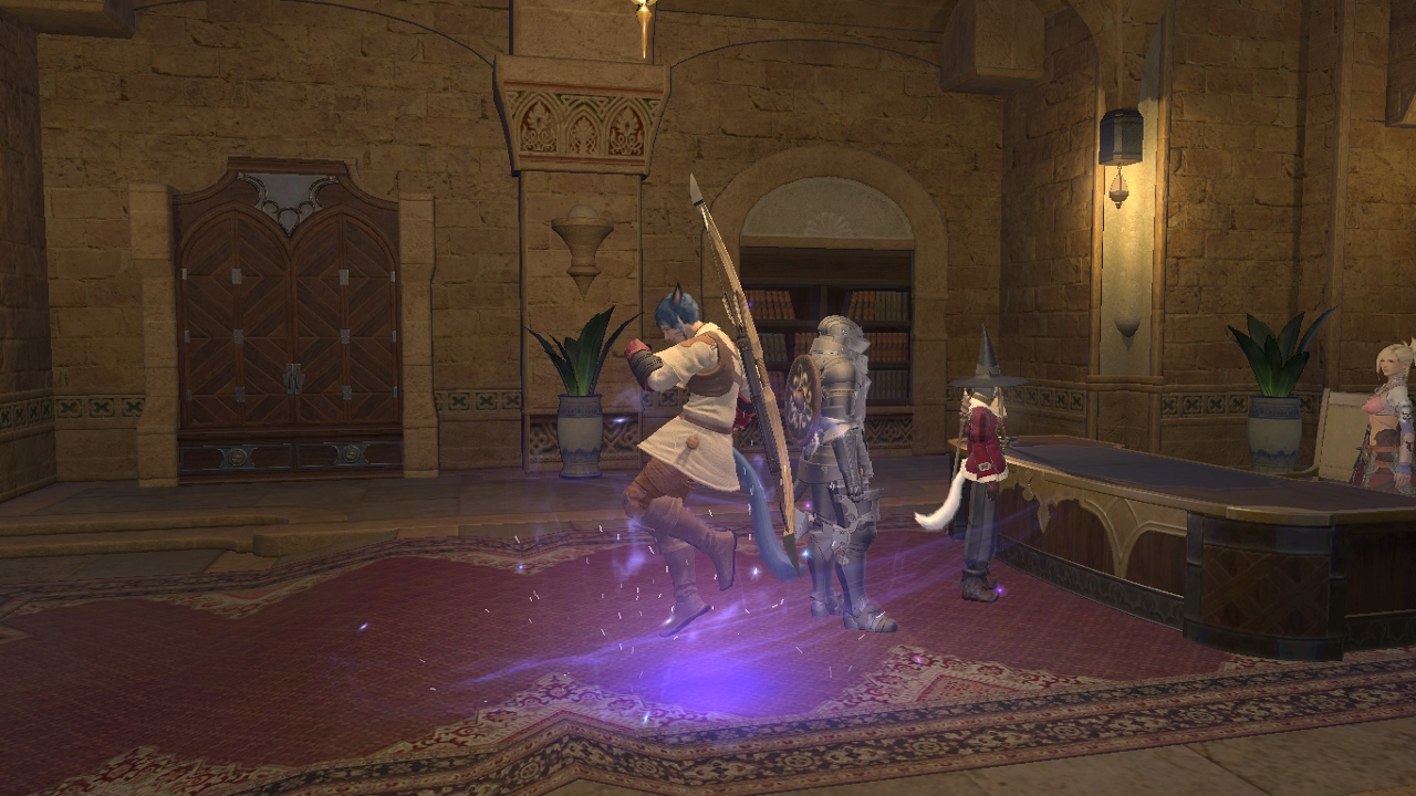 Ff14 010 ギルドリーヴで稼ぐ オオトリブログ