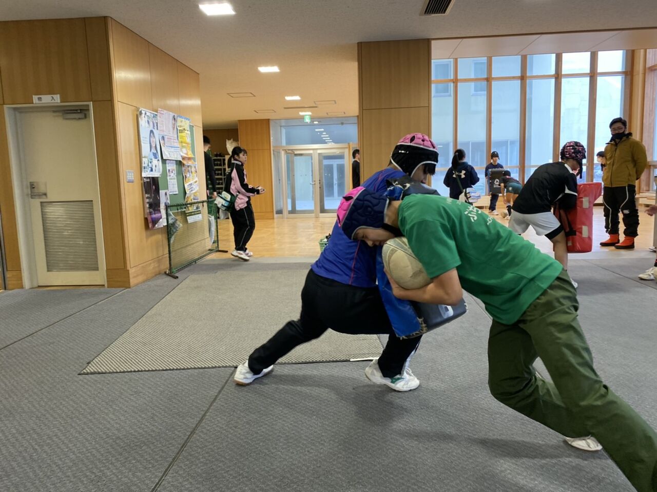 高校スポーツはメンタル面で決まる 小樽桜陽高校ラグビー部 公式ブログ