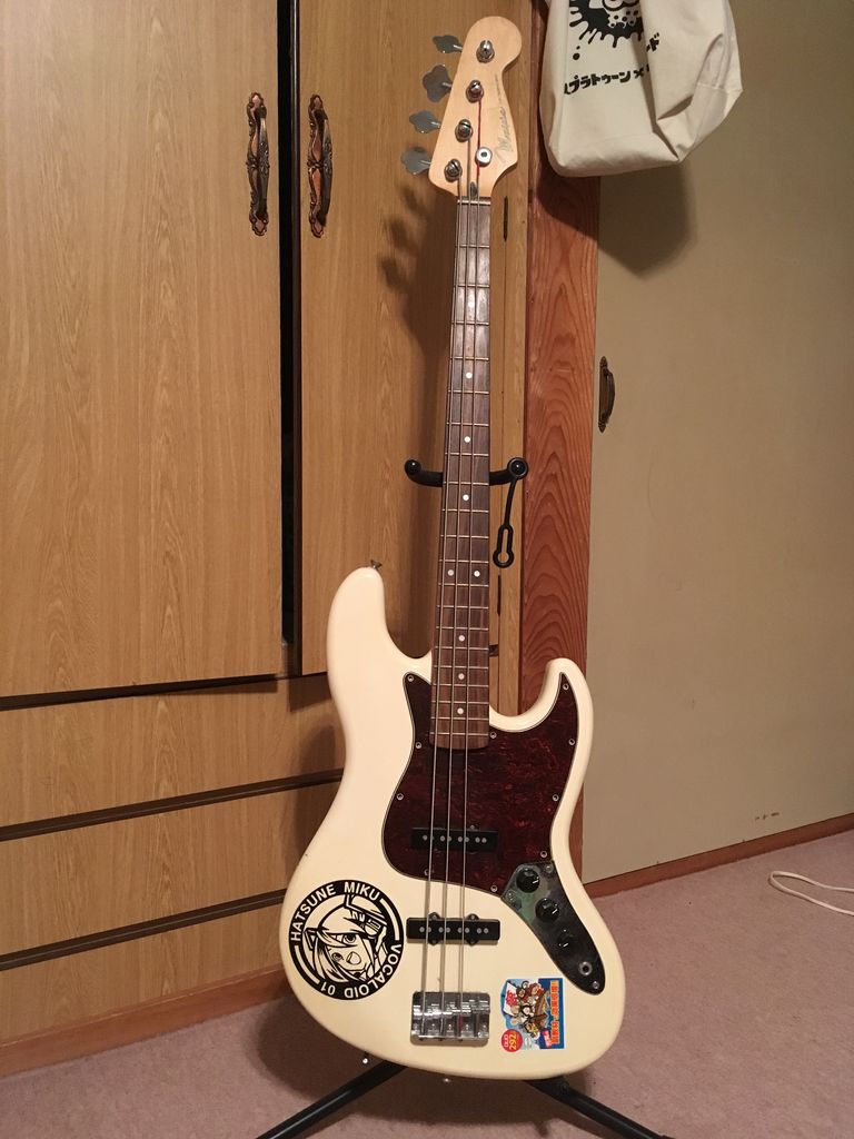 Mavis メイビス JAZZ BASS ジャズベース エレキベース 【公式通販】