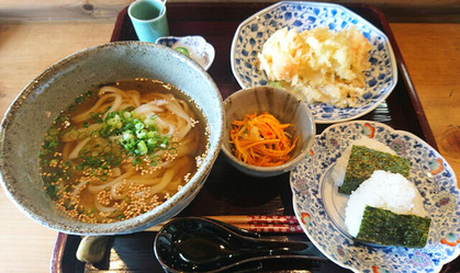 一心うどん