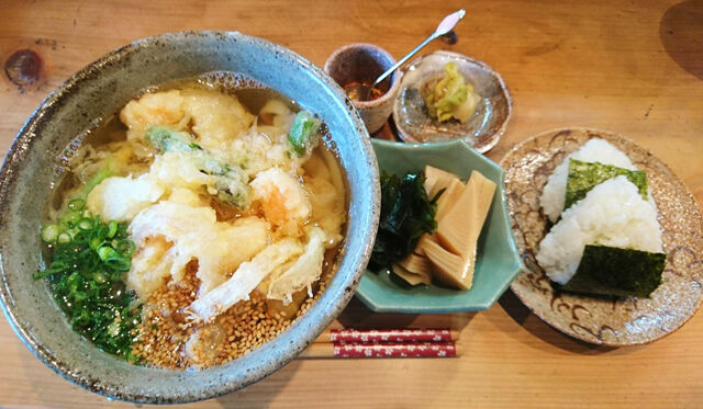 一心うどん