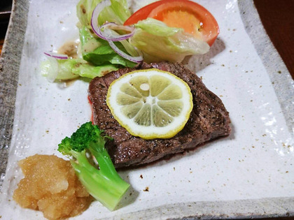 城山食堂