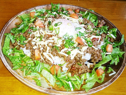 タコライス