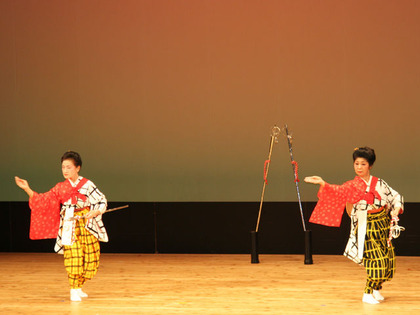 橘生涯学習発表大会