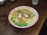 中華そば