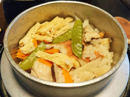 釜飯
