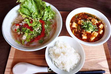 カンボジア料理オークン