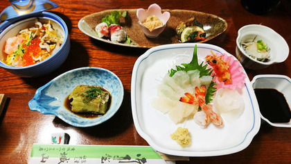 城山食堂