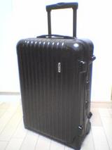 RIMOWAのバッグ