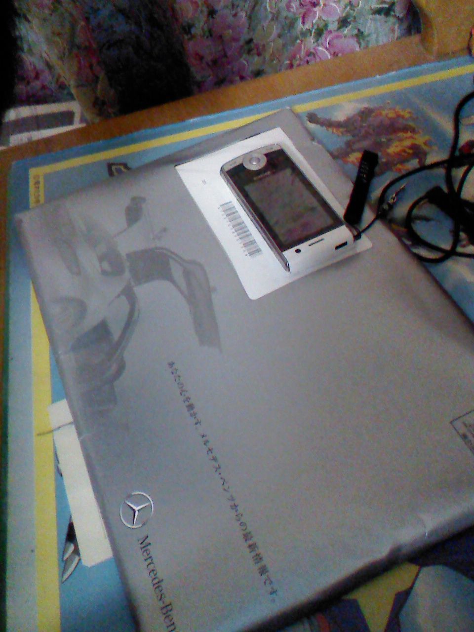 メルセデス ベンツ Cクラス W204 カタログ シングルライダーの雑記帳