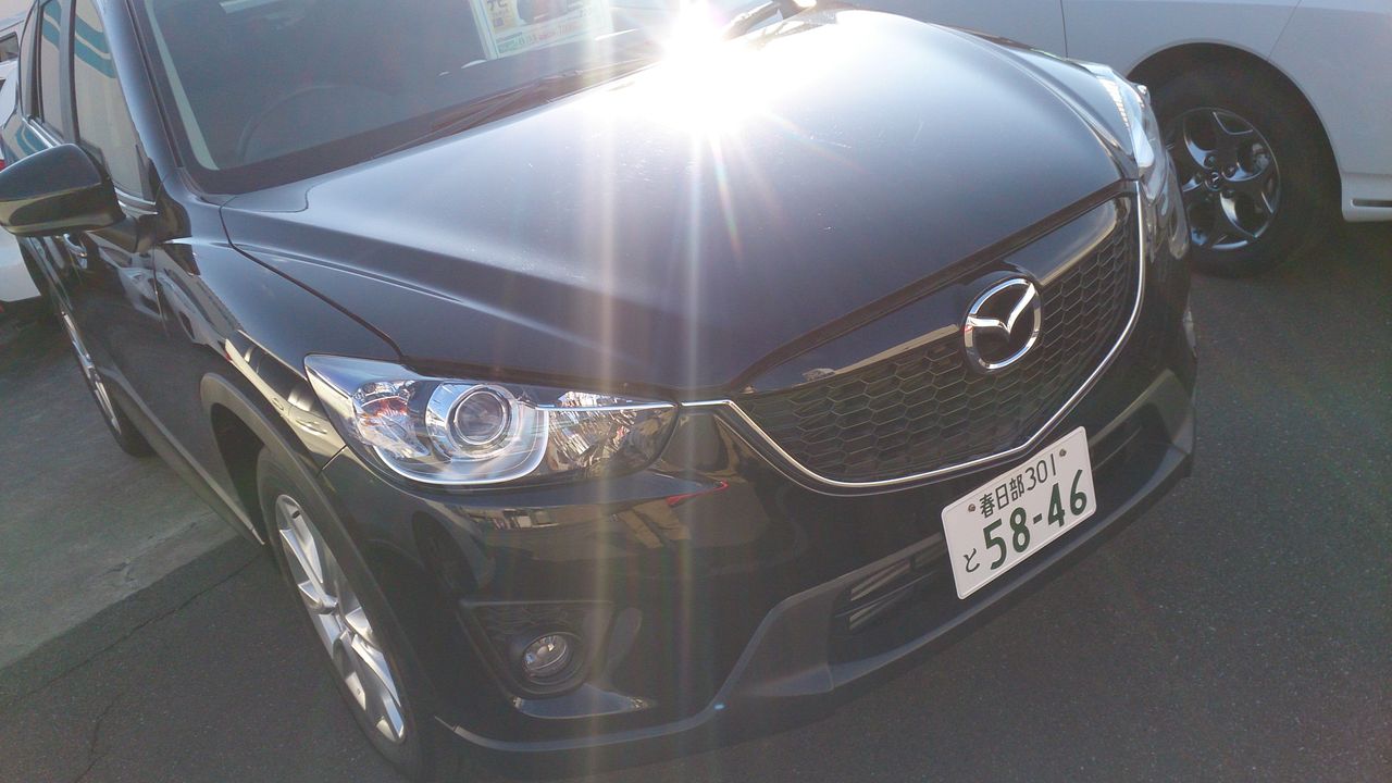 マツダ Cx 5に乗ってみた シングルライダーの雑記帳