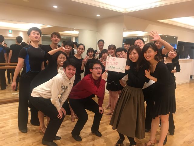 いっぱい オイカワタカアキダンススクールblog