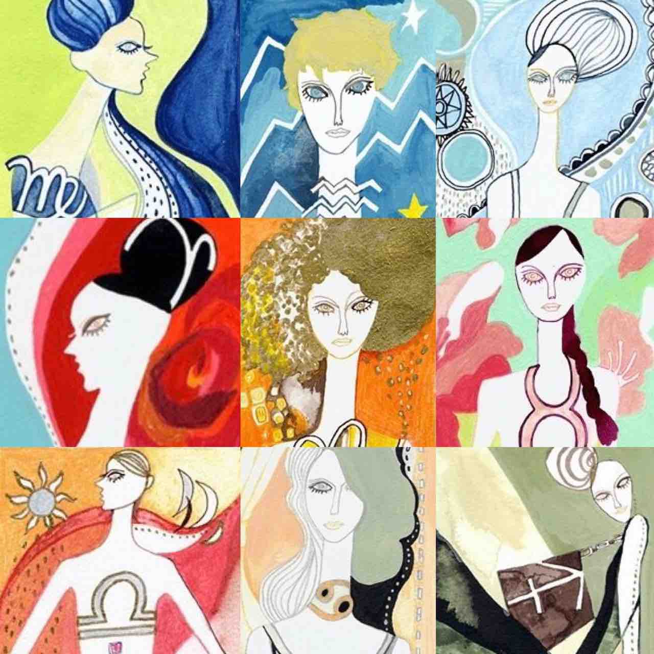 70'S☆星座☆プラカップ☆乙女座☆アート☆ビンテージ☆星占い 70'S☆星座☆プラカップ☆乙女座☆アート☆ビンテージ☆星占い