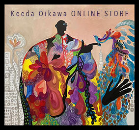 Keeda Oikawa ONLINE STORE