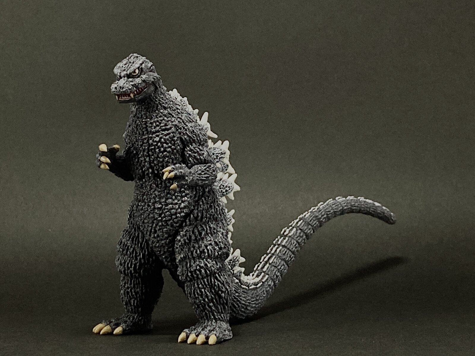 デアゴスティーニ 東宝怪獣コレクション ゴジラ(1984) レビュー デアゴスティーニ 東宝怪獣コレクション ゴジラ(1984) レビュー