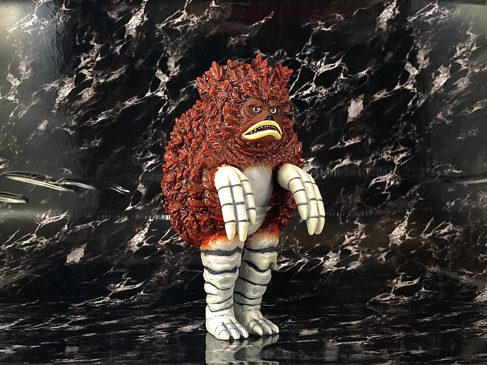 ウルトラ怪獣シリーズ ソフビ リペイント 3体セット キャンディ塗装 ウルトラ怪獣シリーズ ソフビ リペイント 3体セット キャンディ塗装