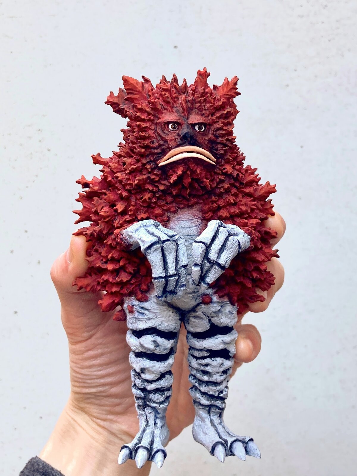 E*9様 ガラダマモンスター ワンフェス　2025 夏　ガラモン　獣志道　ガレキ E*9様 ガラダマモンスター ワンフェス 2025 夏 ガラモン 獣志道