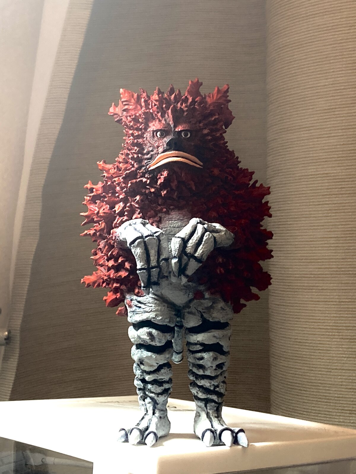 ワンフェス2024冬 戦利品【獣志道 ガラモン ガレージキット