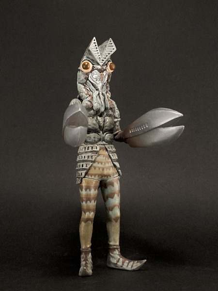 アルティメットルミナス バルタン星人 レビュー : おいれんすの