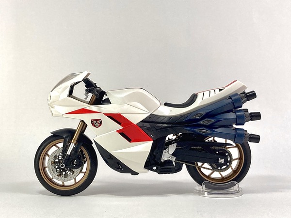 S.H.フィギュアーツ サイクロン号(シン・仮面ライダー) レビュー : お