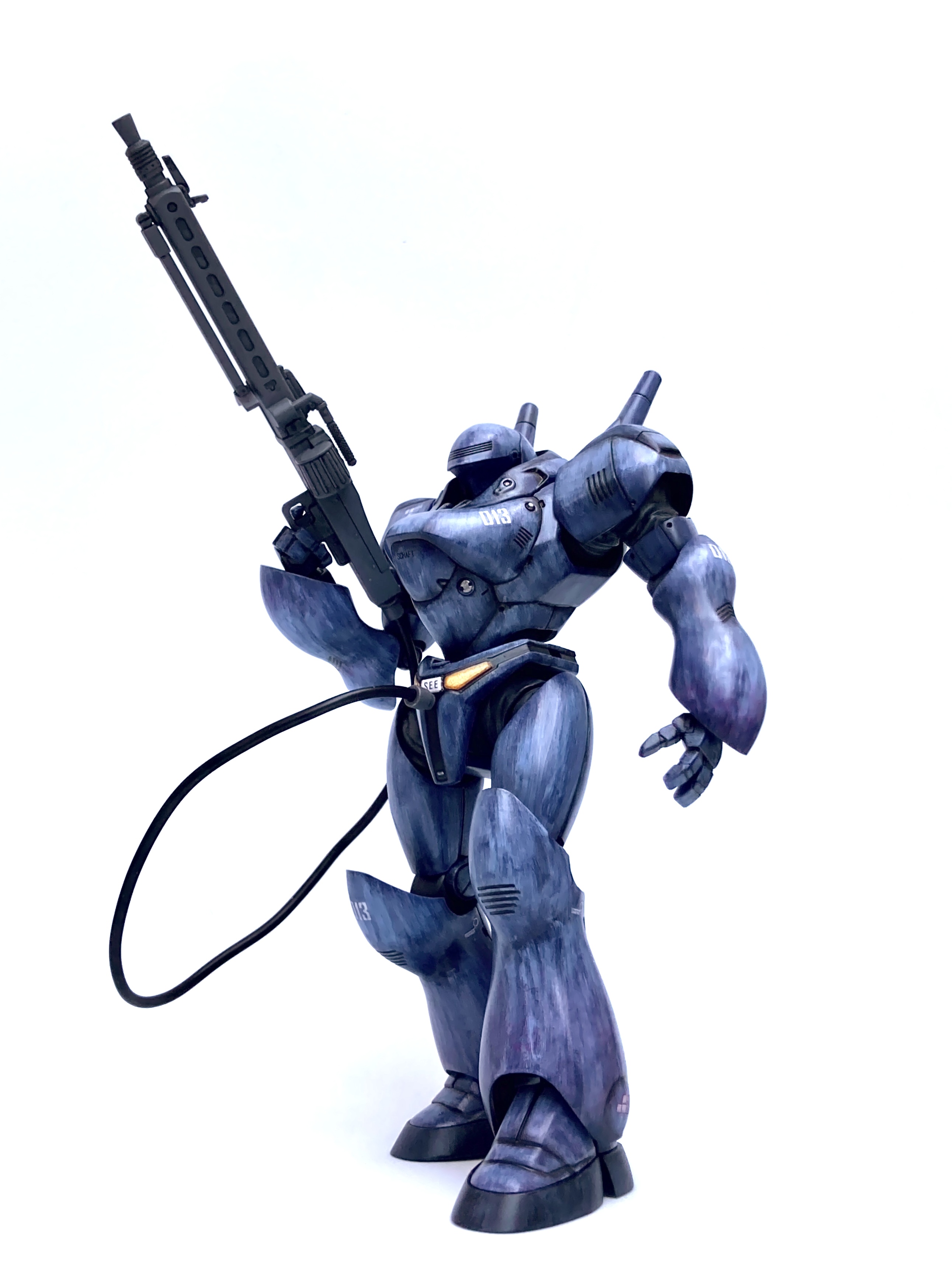 MODEROID ブロッケン 改造(制作編+完成編) : おいれんすの作業机