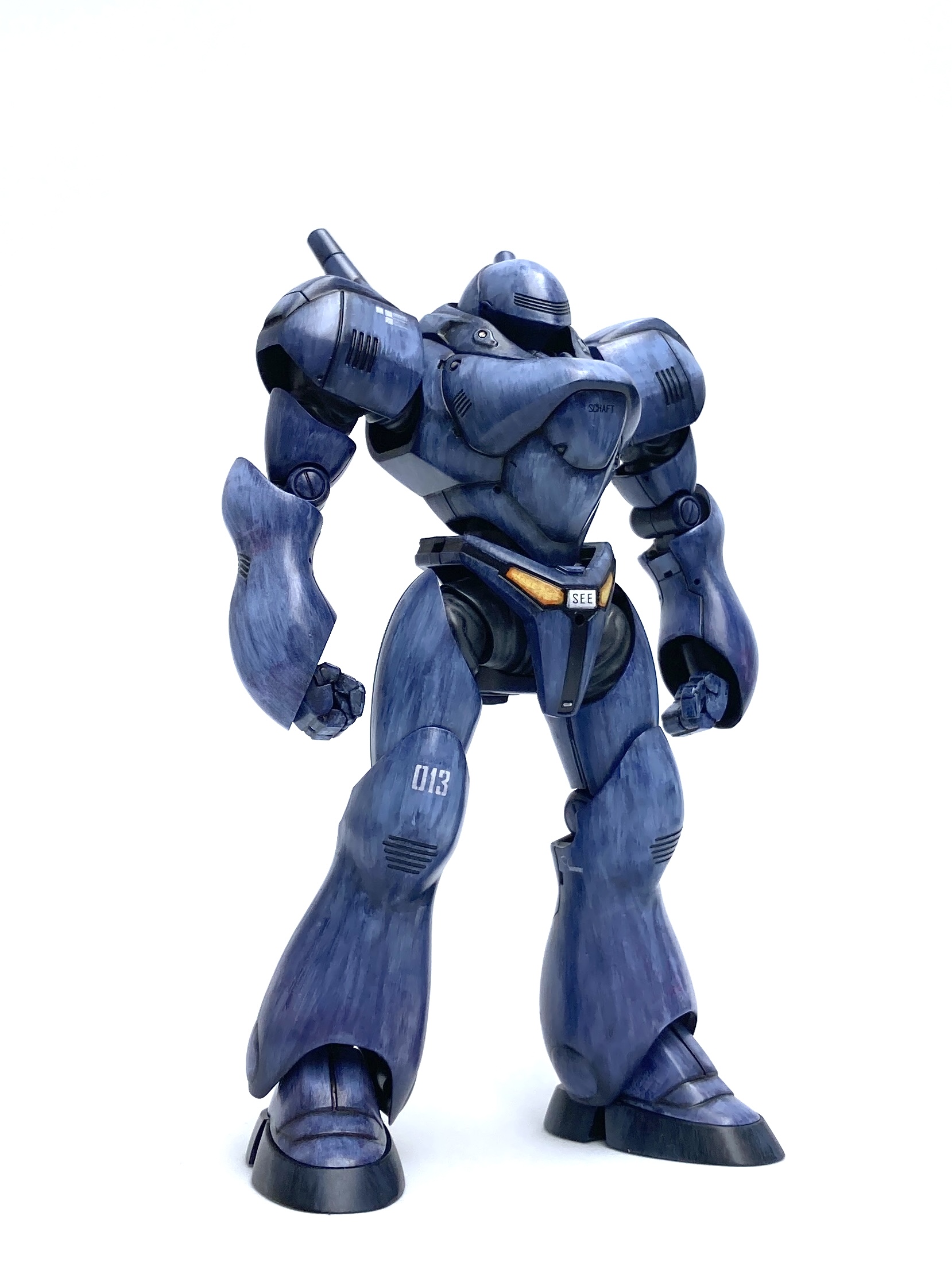 MODEROID ブロッケン 改造(制作編+完成編) : おいれんすの作業机