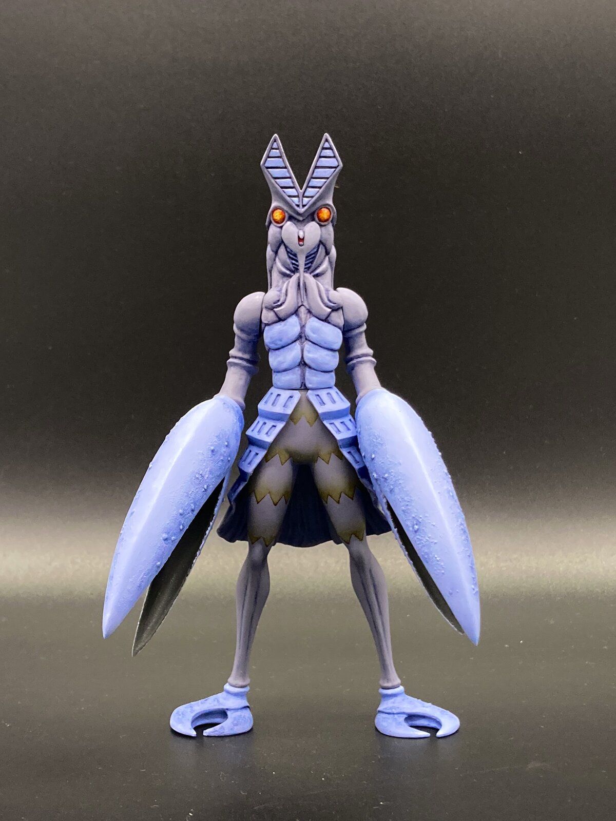 WF2023夏 戦利品【バルタン星人(ザ☆ウルトラマン)ガレージ WF2023夏 戦利品【バルタン星人(ザ☆ウルトラマン)ガレージ