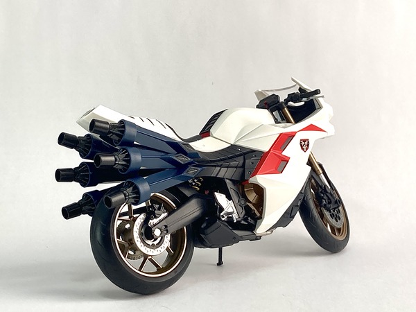 S.H.フィギュアーツ サイクロン号(シン・仮面ライダー) レビュー