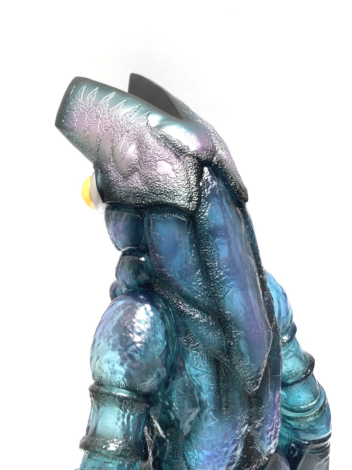 デフォルメ　バルタン星人　海洋堂　ツブコン ツブコン2025限定 海洋堂高知/南国堂 バルタン星人デフォルメ