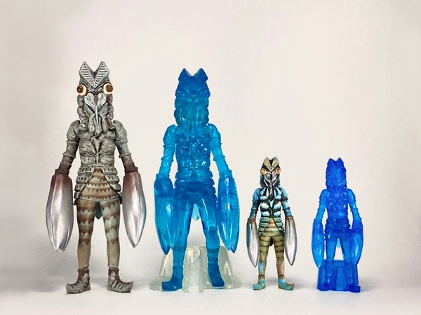 アルティメットルミナス バルタン星人 レビュー : おいれんすの