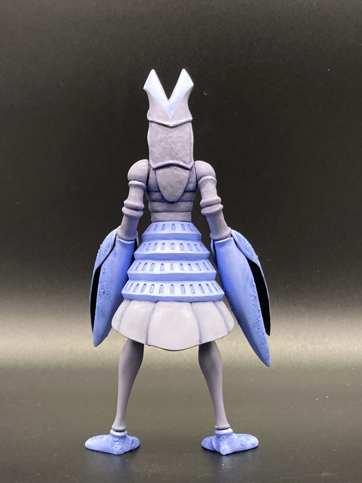 WF2023夏 戦利品【バルタン星人(ザ☆ウルトラマン)ガレージ WF2023夏 戦利品【バルタン星人(ザ☆ウルトラマン)ガレージ