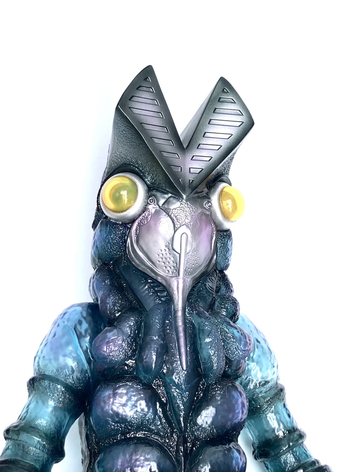 ツブコン2025限定 海洋堂高知/南国堂 バルタン星人デフォルメ