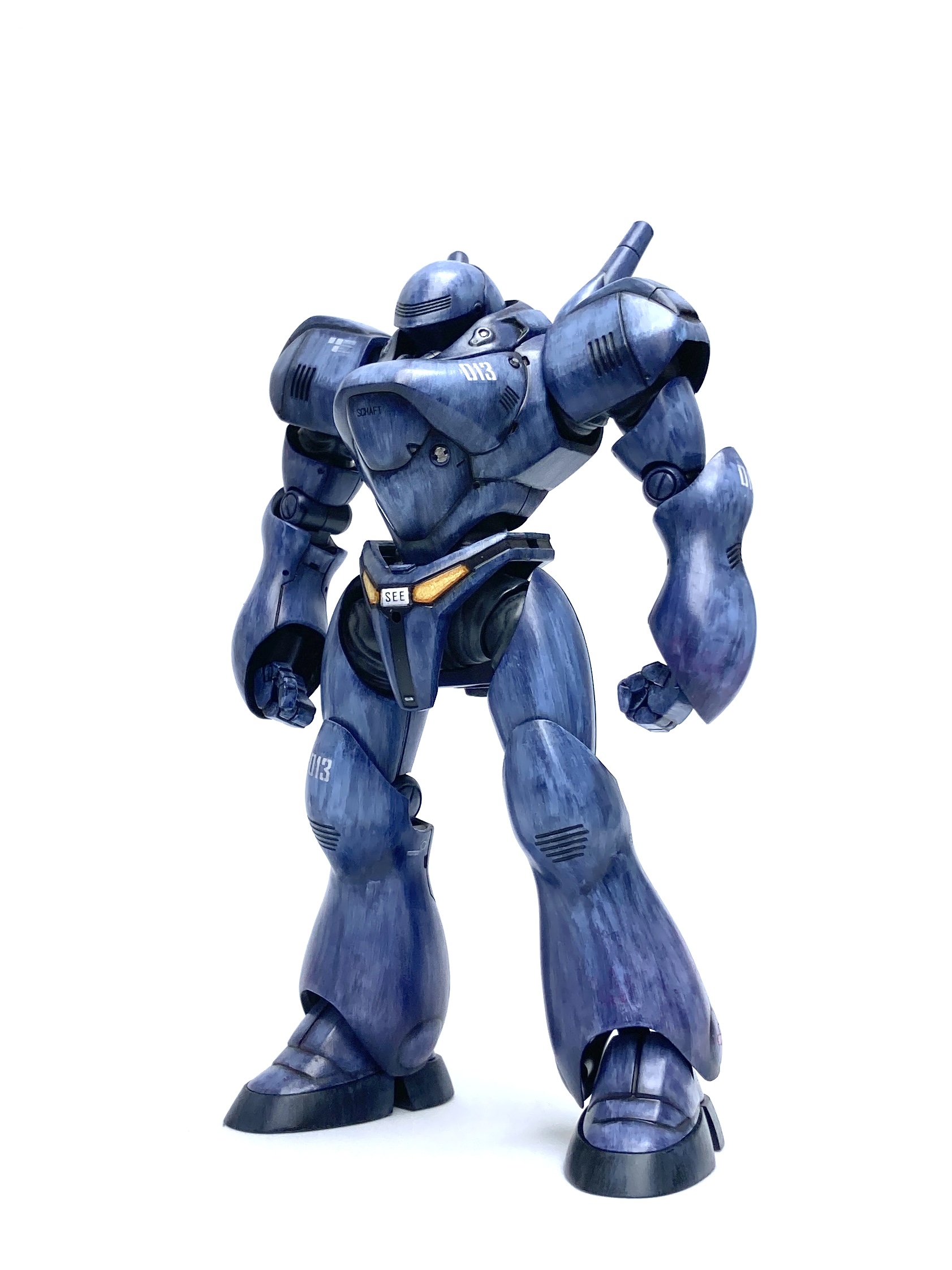 MODEROID ブロッケン 改造(制作編+完成編) : おいれんすの作業机