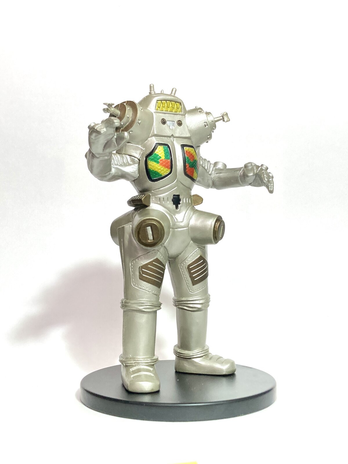 バンプレスト ウルトラセブンフィギュアコレクション キングジョー